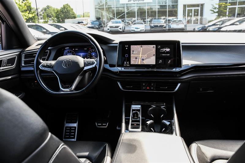 volkswagen Atlas Cross Sport 2024 - 19