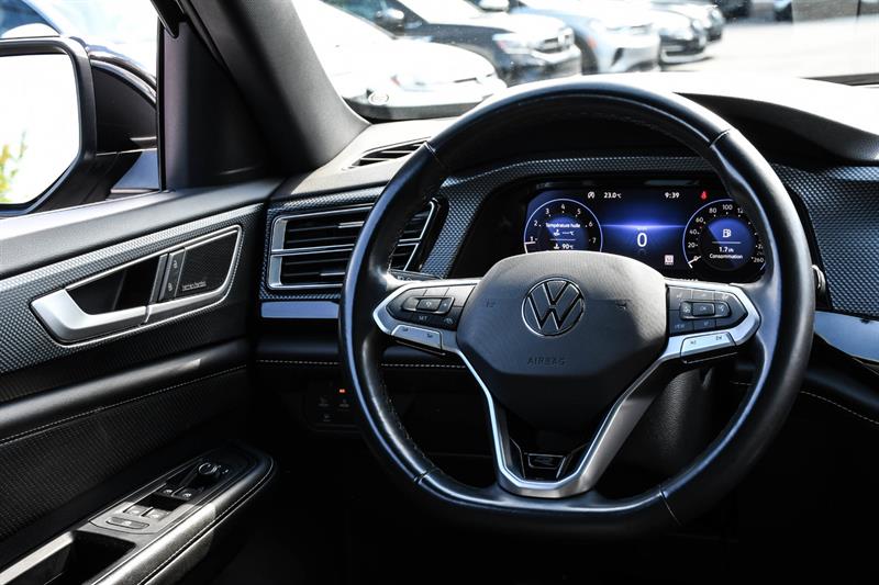 volkswagen Atlas Cross Sport 2024 - 22