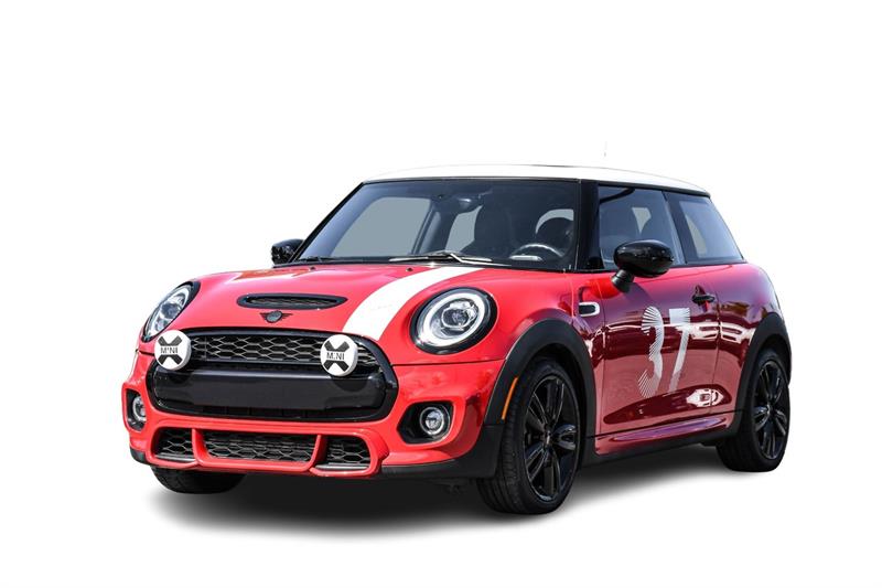 mini 3 Door 2021