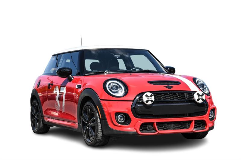 mini 3 Door 2021 - 3