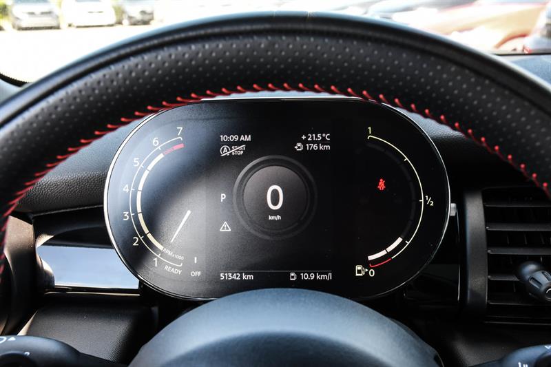 mini 3 Door 2021 - 15
