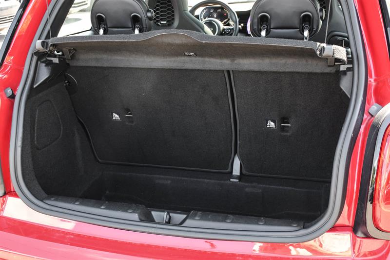 mini 3 Door 2021 - 22