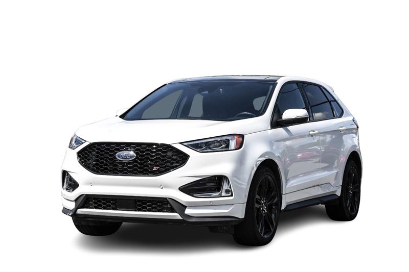 ford Edge 2022