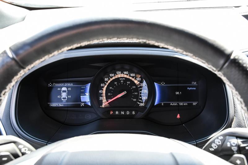 ford Edge 2022 - 24