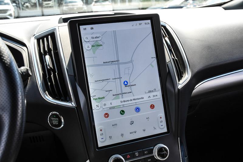 ford Edge 2022 - 25