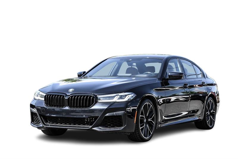 bmw Série 5 2022