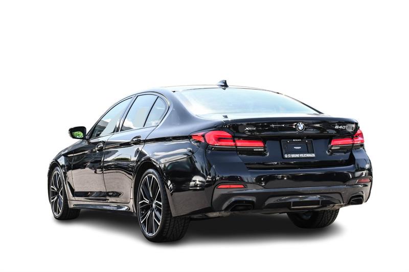 bmw 5 Series 2022 - 7