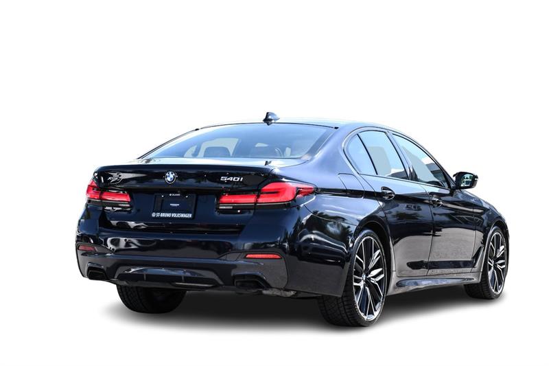 bmw 5 Series 2022 - 11