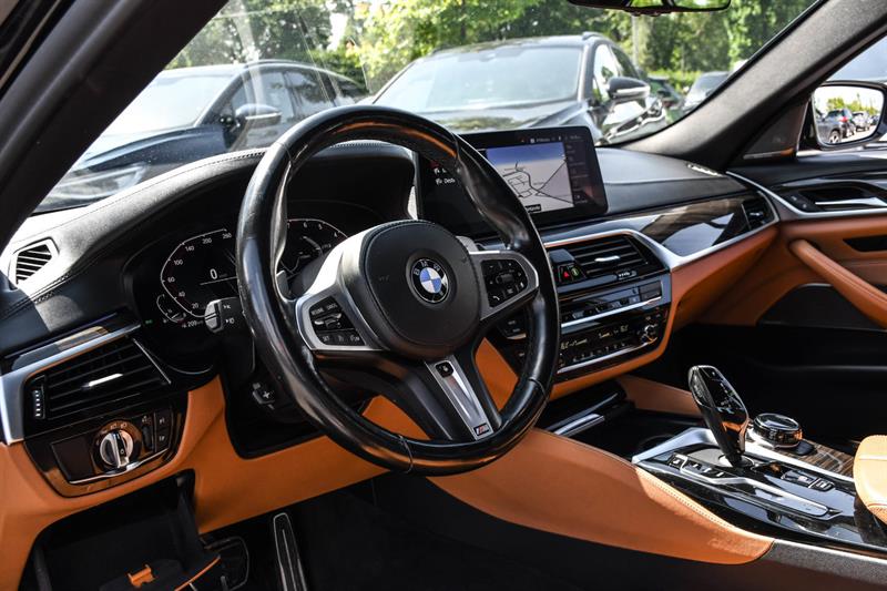 bmw 5 Series 2022 - 13