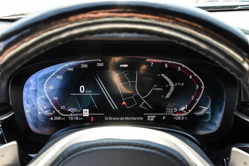 bmw 5 Series 2022 - 23