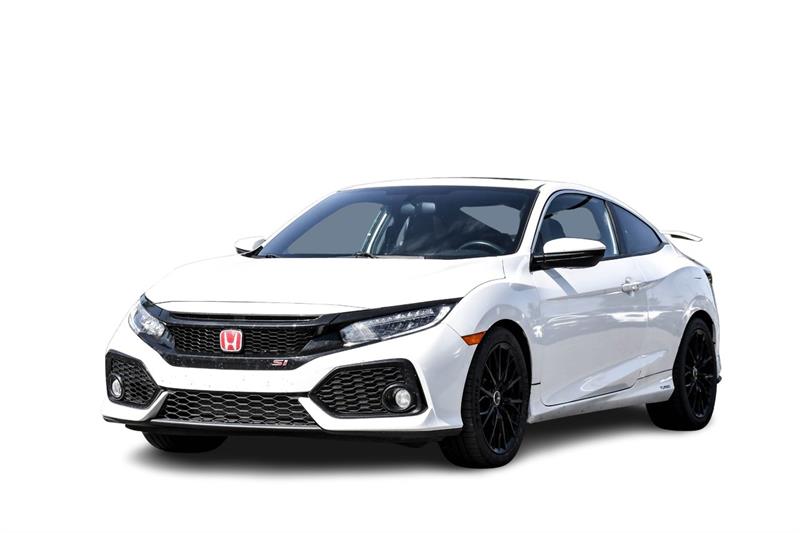 honda Civic Coupe 2017
