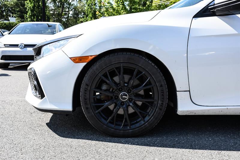 honda Civic Coupe 2017 - 4