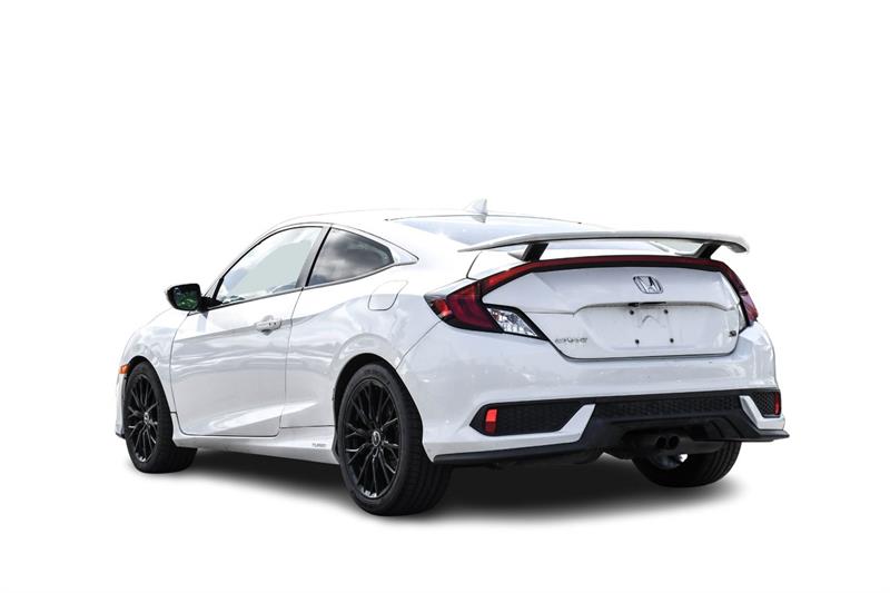 honda Civic Coupe 2017 - 5
