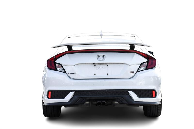 honda Civic Coupe 2017 - 6