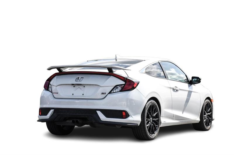 honda Civic Coupe 2017 - 7