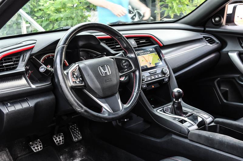 honda Civic Coupe 2017 - 9