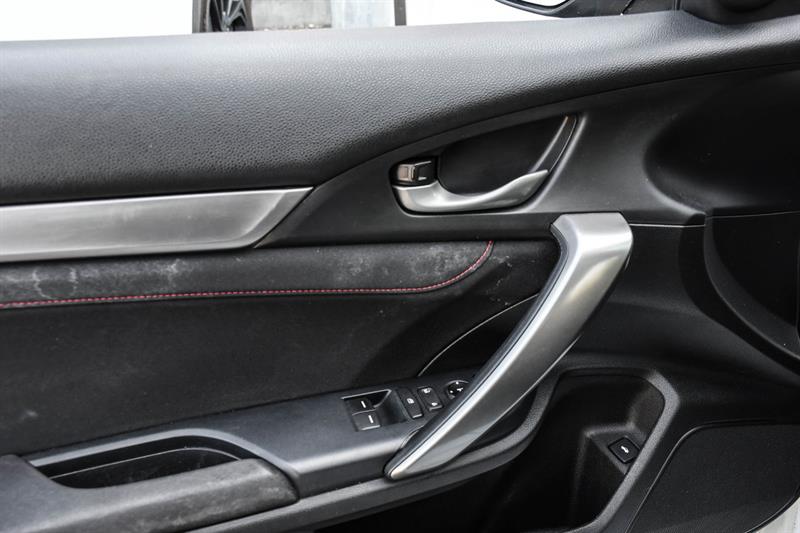honda Civic Coupe 2017 - 12