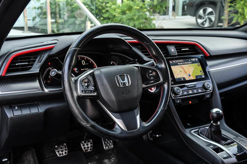honda Civic Coupe 2017 - 14