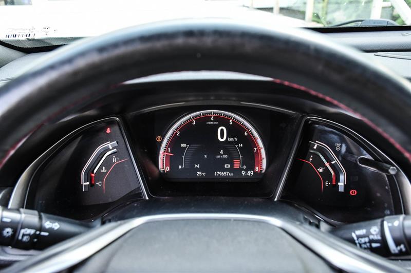 honda Civic Coupe 2017 - 15