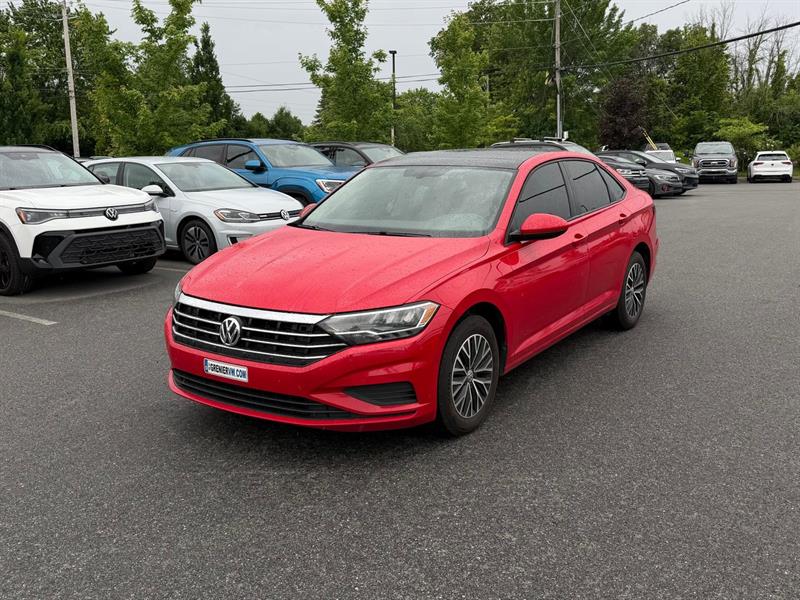 volkswagen Jetta 2020
