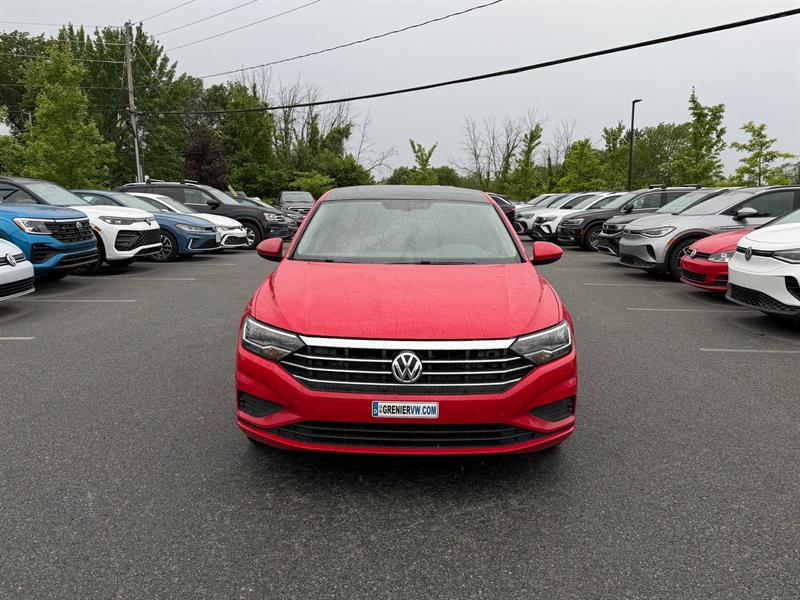 volkswagen Jetta 2020 - 2