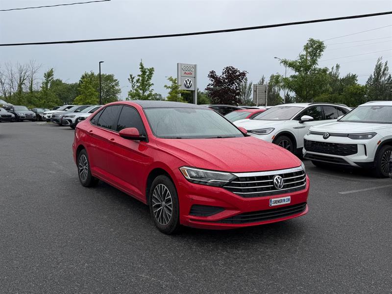 volkswagen Jetta 2020 - 3