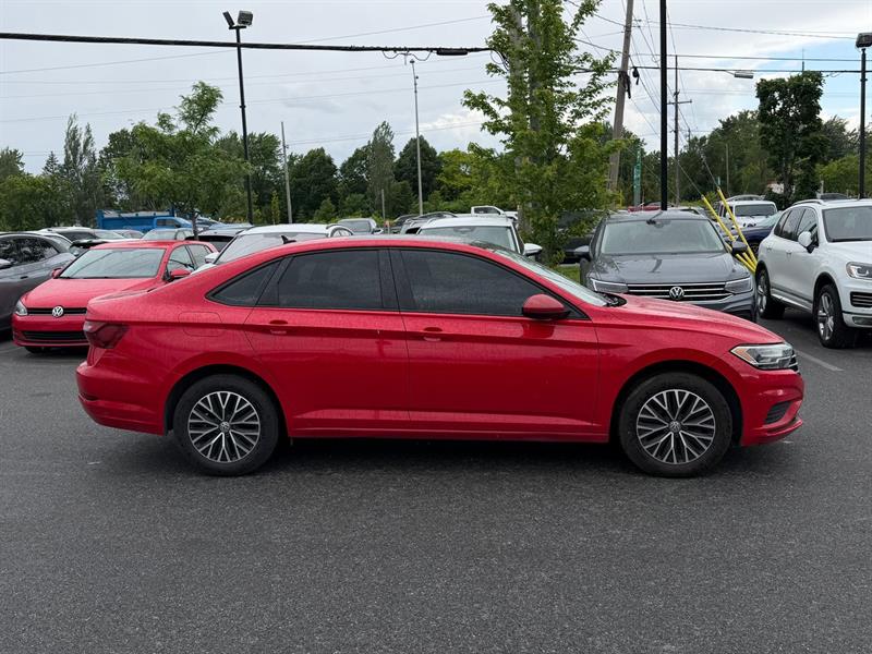 volkswagen Jetta 2020 - 4
