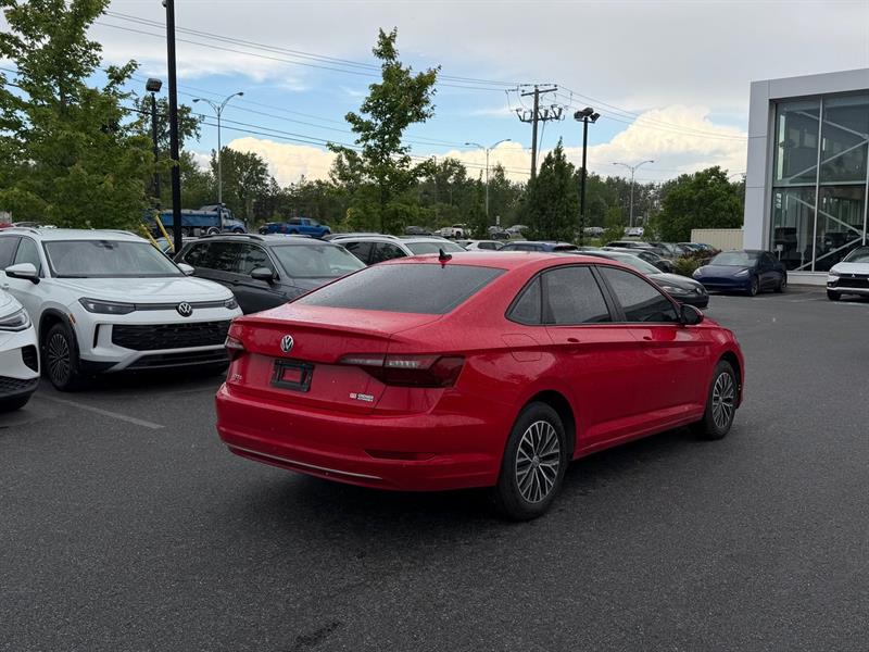 volkswagen Jetta 2020 - 5
