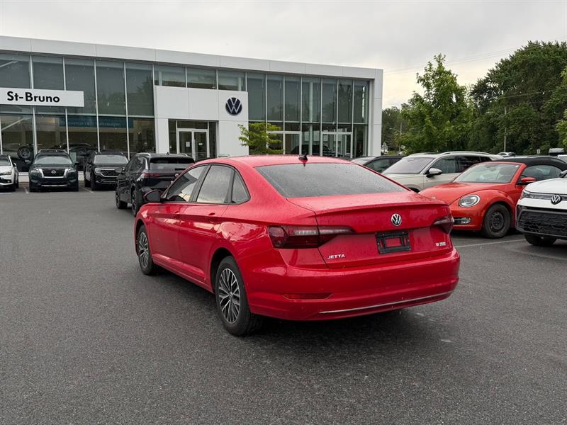 volkswagen Jetta 2020 - 7
