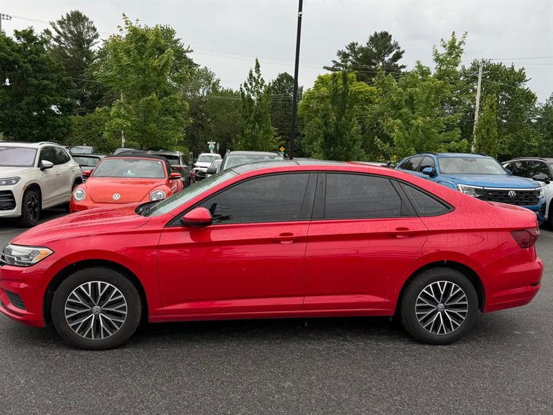volkswagen Jetta 2020 - 8