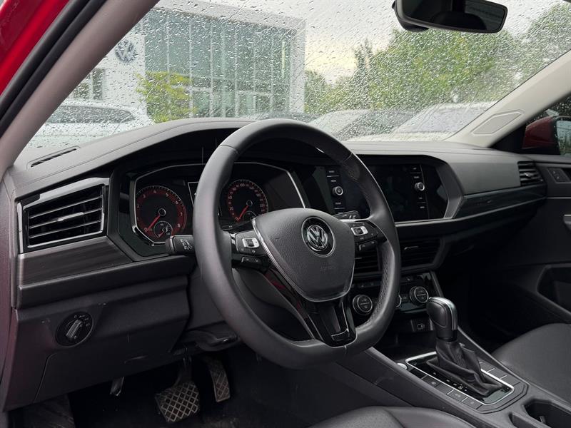 volkswagen Jetta 2020 - 9