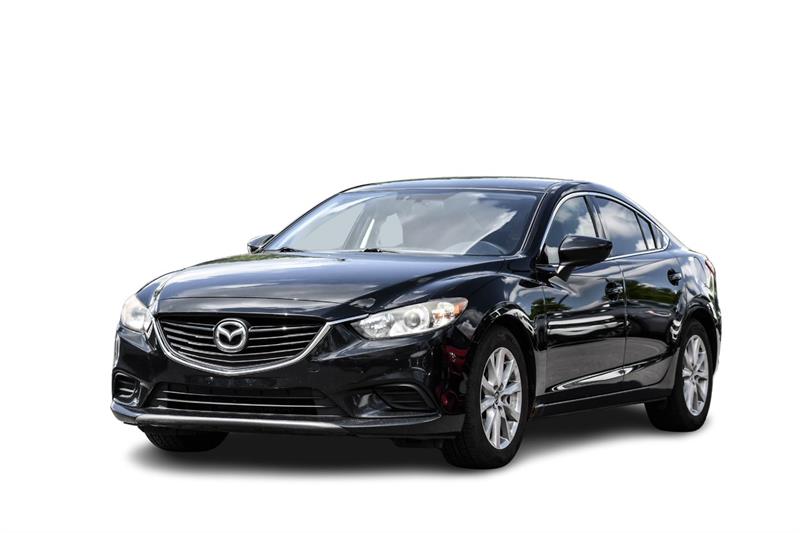 mazda Mazda6 2014