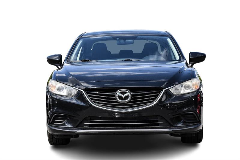 mazda Mazda6 2014 - 2