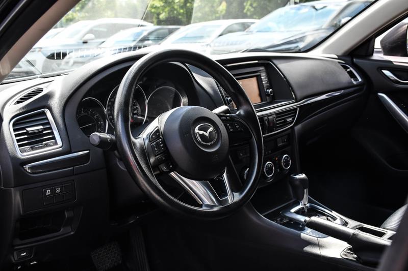 mazda Mazda6 2014 - 13