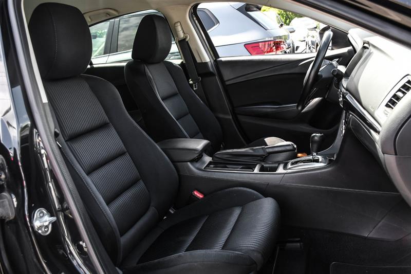mazda Mazda6 2014 - 14
