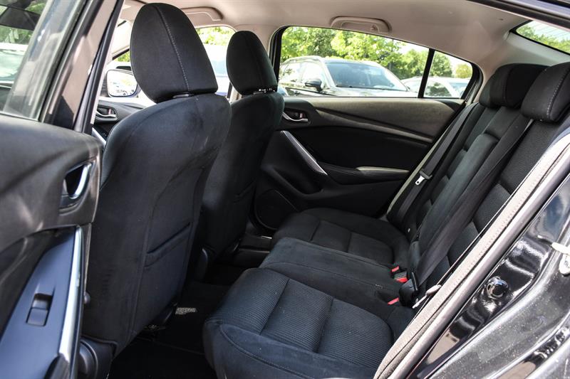 mazda Mazda6 2014 - 15