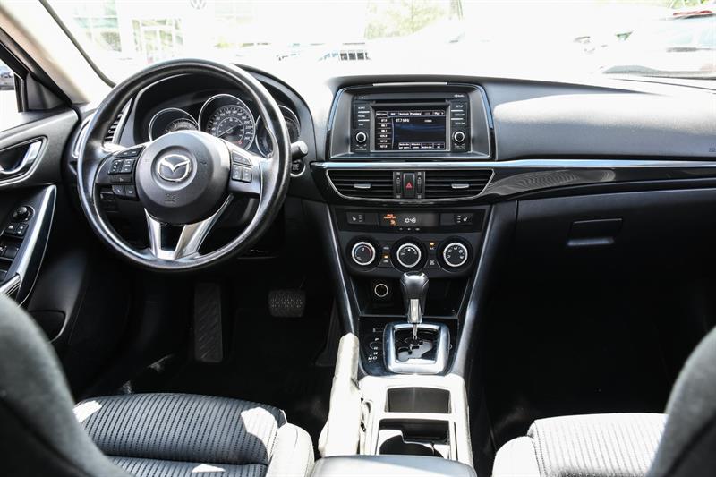 mazda Mazda6 2014 - 16