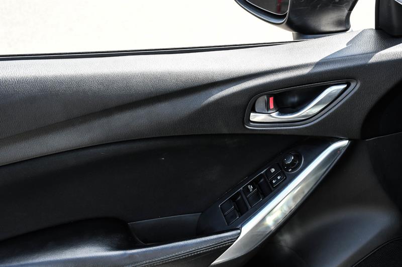 mazda Mazda6 2014 - 17