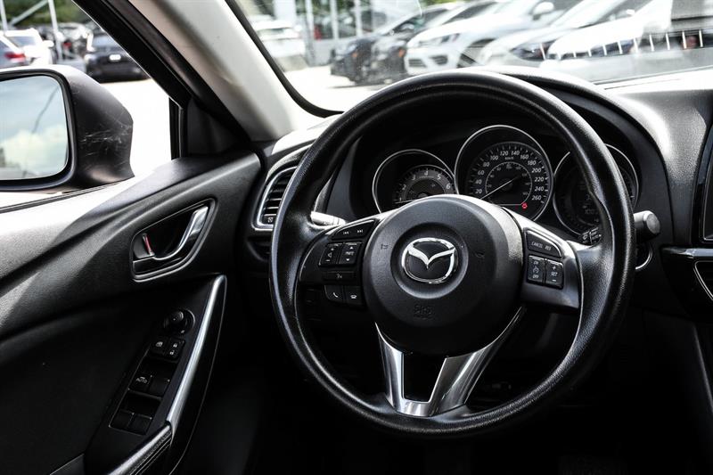 mazda Mazda6 2014 - 20