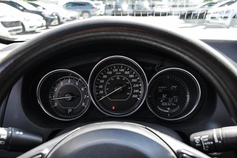 mazda Mazda6 2014 - 23