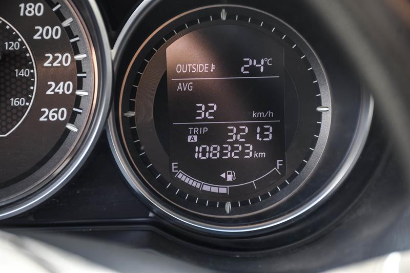 mazda Mazda6 2014 - 24