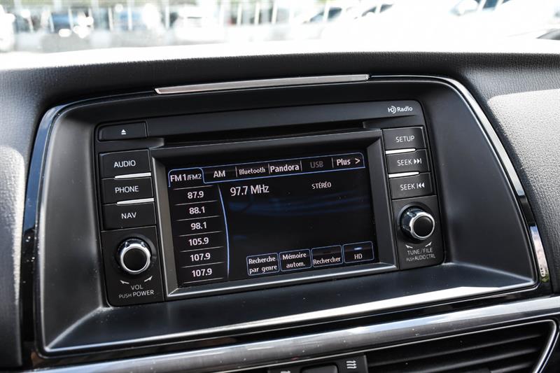 mazda Mazda6 2014 - 26