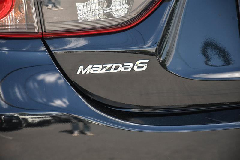 mazda Mazda6 2014 - 29