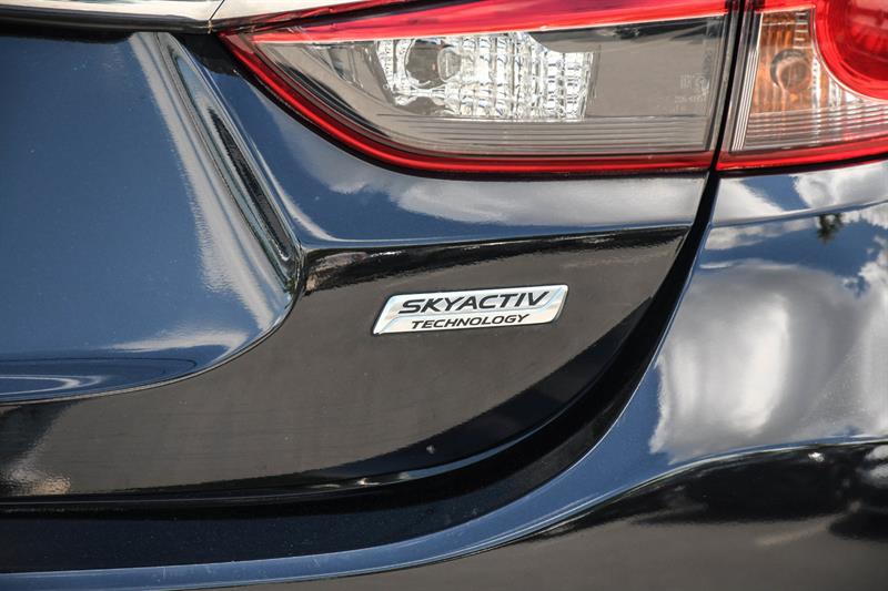 mazda Mazda6 2014 - 30