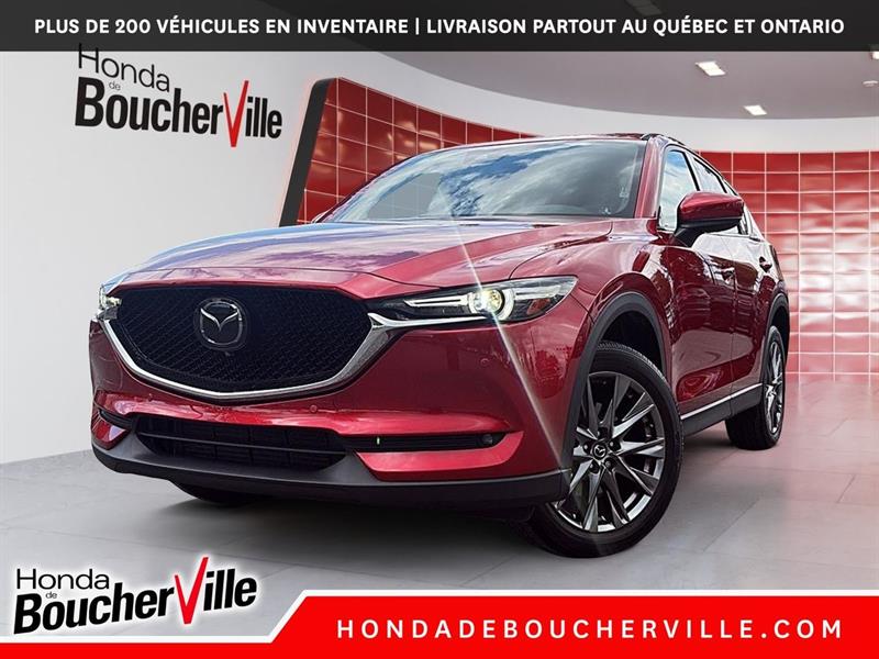 mazda CX-5 2021