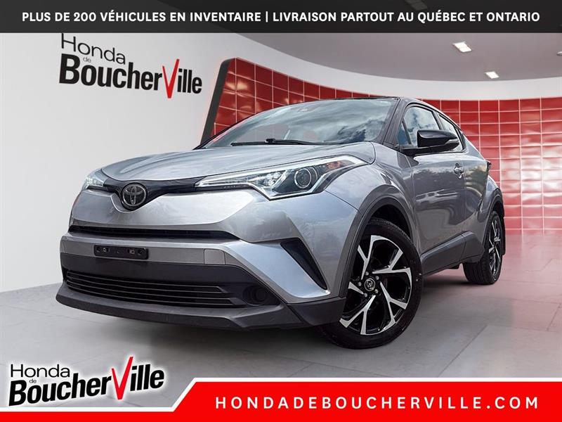 toyota C-HR 2019