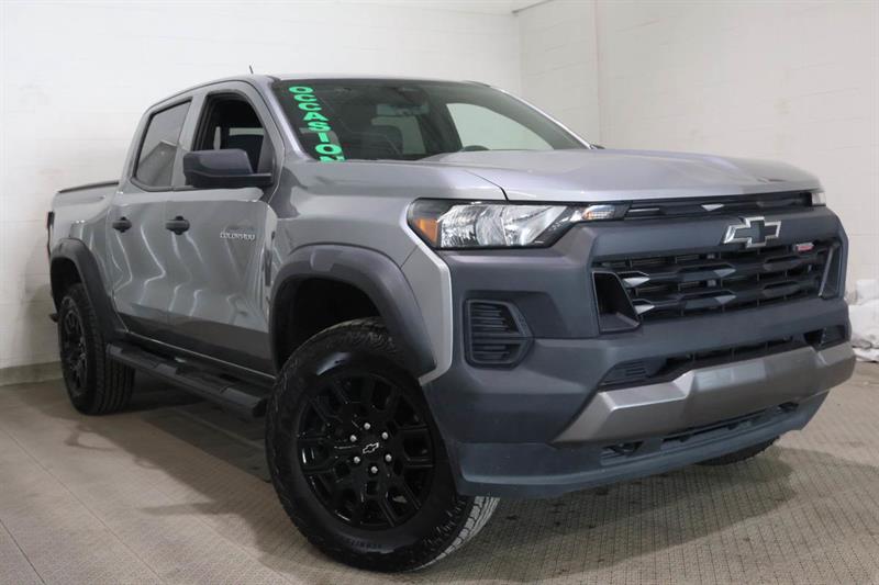 chevrolet Colorado 2024