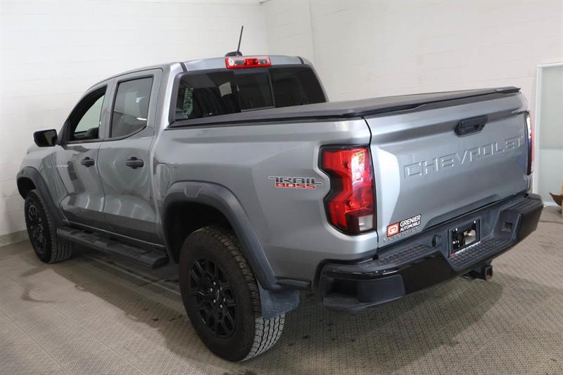 chevrolet Colorado 2024 - 5