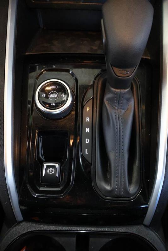 chevrolet Colorado 2024 - 25