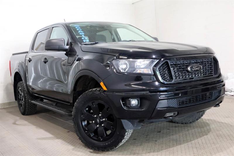 ford Ranger 2022